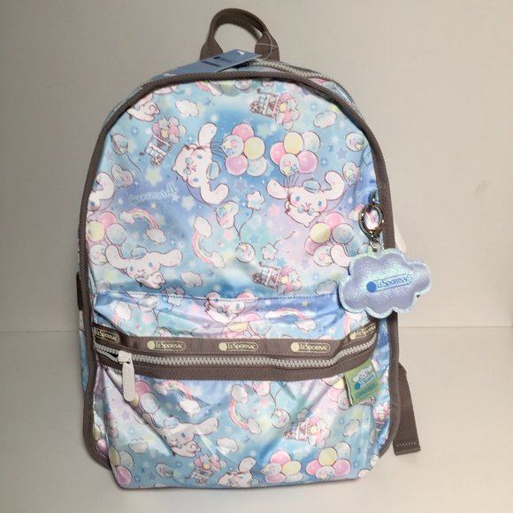 Lesportsac Bags Lesportsac Classic Route Backpack With Laptop